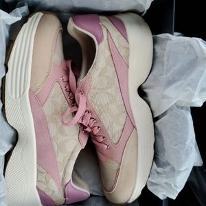 Womens coach shoes